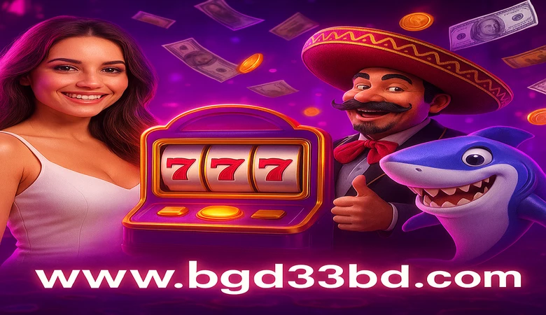 bgd33 আপনাকে উচ্চমানের এবং সম্পূর্ণ নিরাপদ বাজি সেবা প্রদান করে, যাতে আপনি নিশ্চিতভাবে খেলা চালিয়ে যেতে পারেন এবং সর্বোত্তম সহায়তা ও সুবিধা উপভোগ করতে পারেন।